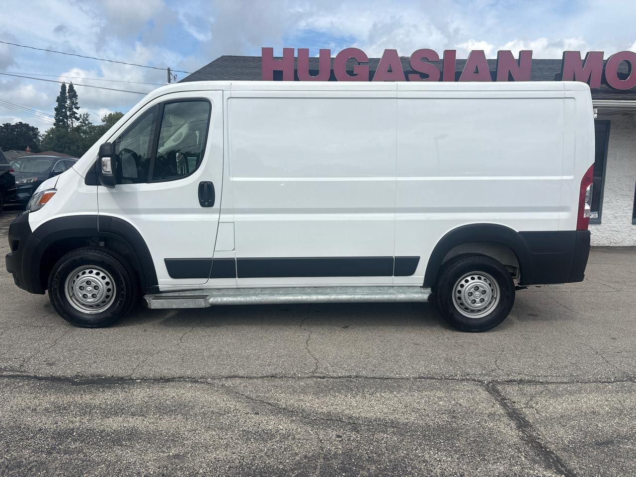 ram promaster cargo van 2025 3C6LRVVG0SE537930 image ram promaster cargo van 2025 3C6LRVVG0SE537930 image